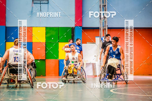 Buy your photos of the eventCAMPEONATO MINEIRO BASQUETE SOBRE RODAS 2019 on Fotop