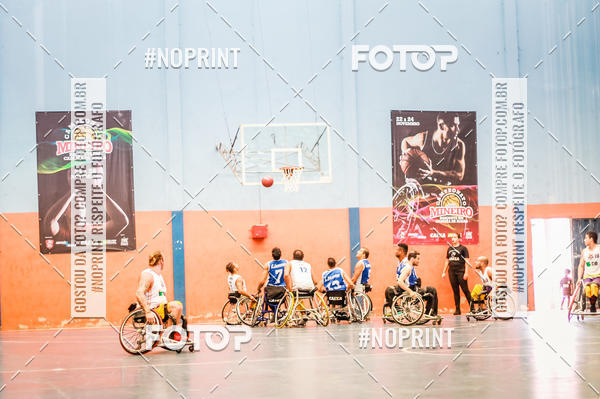 Buy your photos of the eventCAMPEONATO MINEIRO BASQUETE SOBRE RODAS 2019 on Fotop