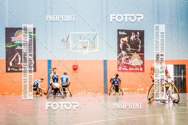 Buy your photos of the eventCAMPEONATO MINEIRO BASQUETE SOBRE RODAS 2019 on Fotop