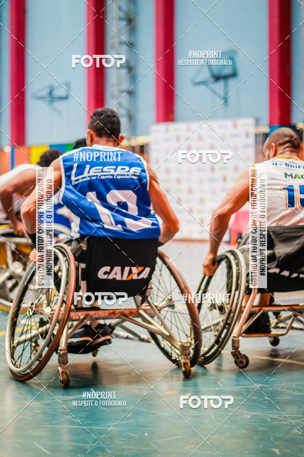 Buy your photos of the eventCAMPEONATO MINEIRO BASQUETE SOBRE RODAS 2019 on Fotop