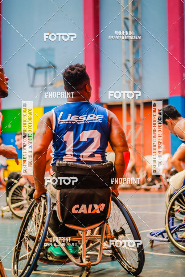 Buy your photos of the eventCAMPEONATO MINEIRO BASQUETE SOBRE RODAS 2019 on Fotop