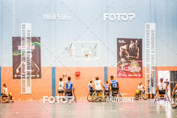 Buy your photos of the eventCAMPEONATO MINEIRO BASQUETE SOBRE RODAS 2019 on Fotop