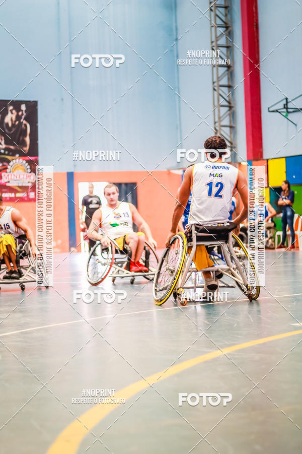 Buy your photos of the eventCAMPEONATO MINEIRO BASQUETE SOBRE RODAS 2019 on Fotop