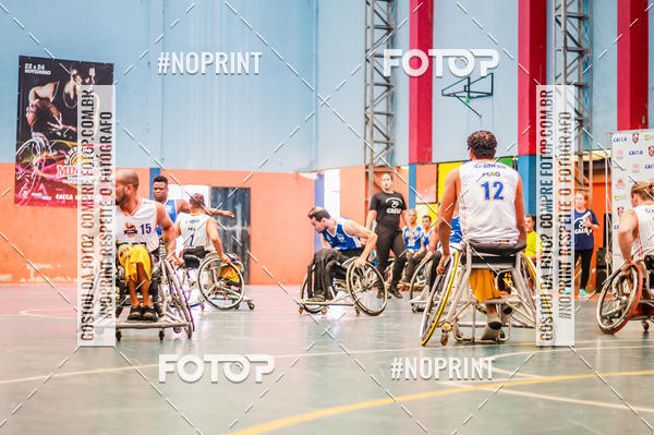 Buy your photos of the eventCAMPEONATO MINEIRO BASQUETE SOBRE RODAS 2019 on Fotop