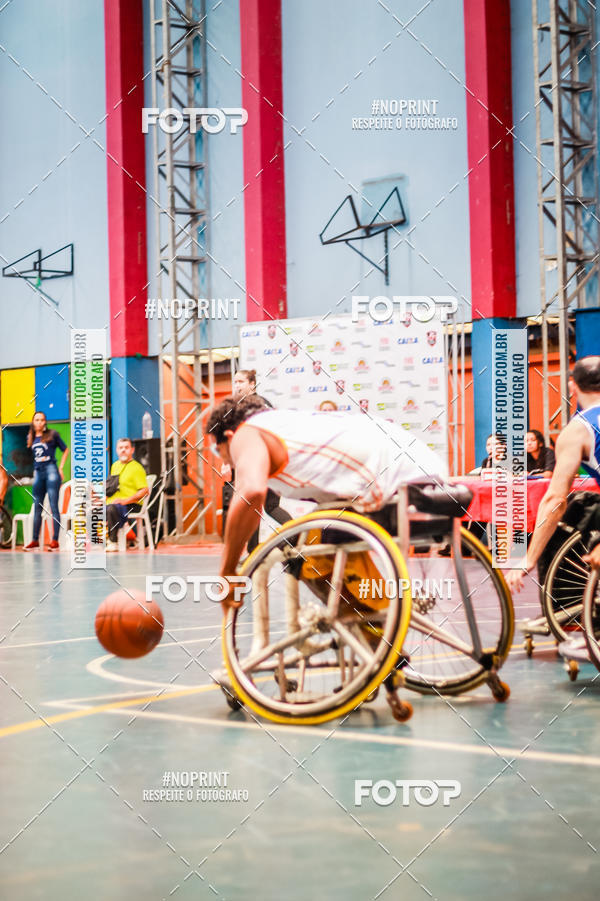 Buy your photos of the eventCAMPEONATO MINEIRO BASQUETE SOBRE RODAS 2019 on Fotop