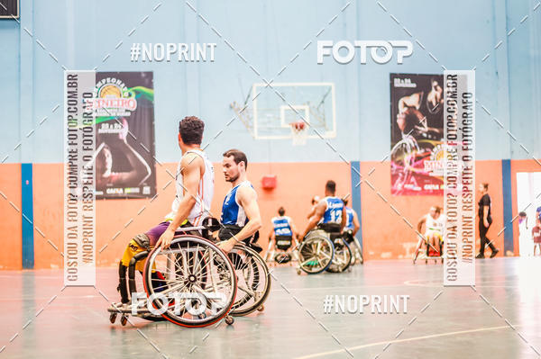 Buy your photos of the eventCAMPEONATO MINEIRO BASQUETE SOBRE RODAS 2019 on Fotop