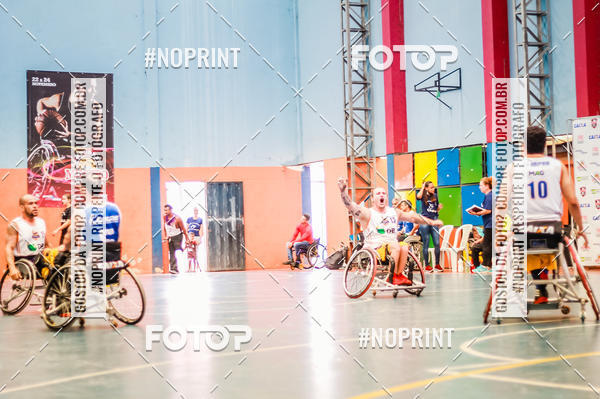 Buy your photos of the eventCAMPEONATO MINEIRO BASQUETE SOBRE RODAS 2019 on Fotop