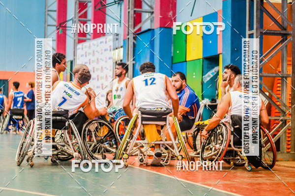Buy your photos of the eventCAMPEONATO MINEIRO BASQUETE SOBRE RODAS 2019 on Fotop