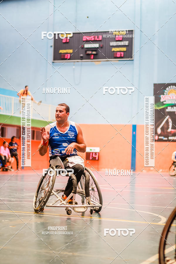 Compre suas fotos do eventoCAMPEONATO MINEIRO BASQUETE SOBRE RODAS 2019 no Fotop