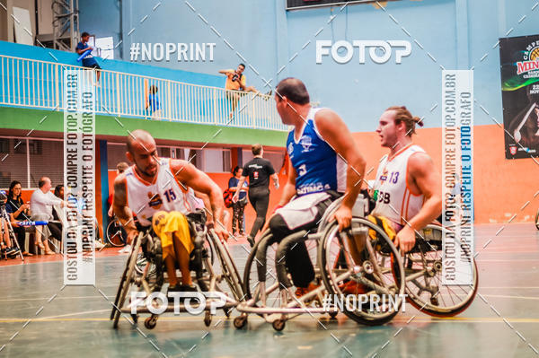 Compre suas fotos do eventoCAMPEONATO MINEIRO BASQUETE SOBRE RODAS 2019 no Fotop
