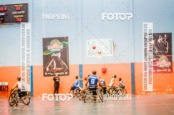 Compre suas fotos do eventoCAMPEONATO MINEIRO BASQUETE SOBRE RODAS 2019 no Fotop