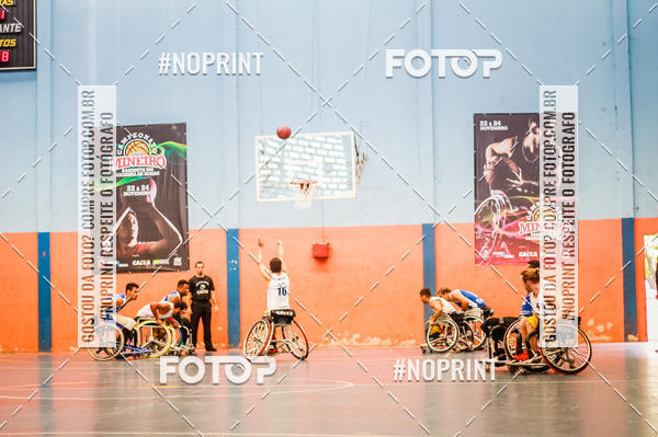 Compre suas fotos do eventoCAMPEONATO MINEIRO BASQUETE SOBRE RODAS 2019 no Fotop