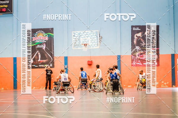 Compre suas fotos do eventoCAMPEONATO MINEIRO BASQUETE SOBRE RODAS 2019 no Fotop