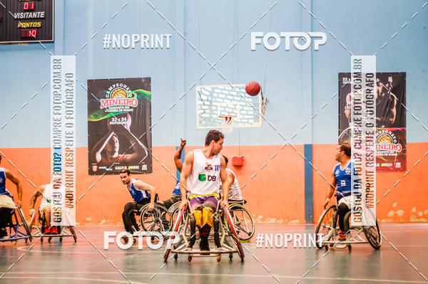 Compre suas fotos do eventoCAMPEONATO MINEIRO BASQUETE SOBRE RODAS 2019 no Fotop