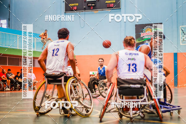 Compre suas fotos do eventoCAMPEONATO MINEIRO BASQUETE SOBRE RODAS 2019 no Fotop