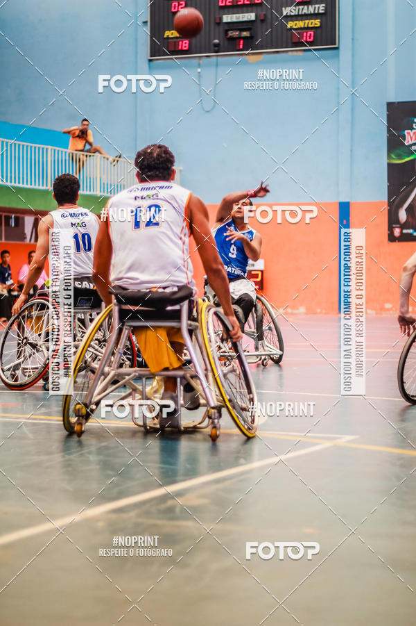 Compre suas fotos do eventoCAMPEONATO MINEIRO BASQUETE SOBRE RODAS 2019 no Fotop