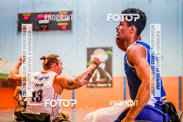 Compre suas fotos do eventoCAMPEONATO MINEIRO BASQUETE SOBRE RODAS 2019 no Fotop