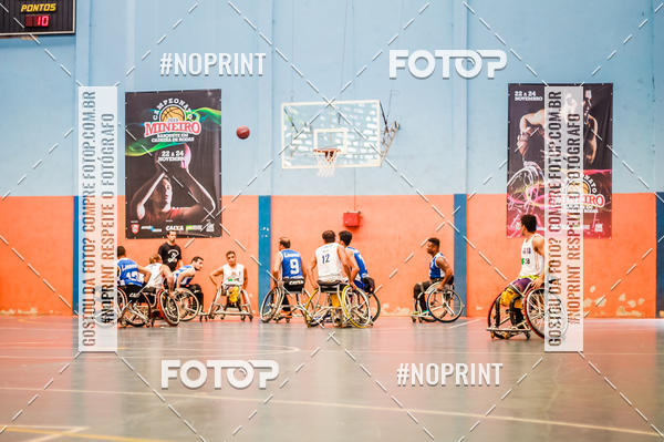 Compre suas fotos do eventoCAMPEONATO MINEIRO BASQUETE SOBRE RODAS 2019 no Fotop