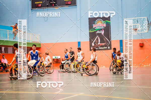 Compre suas fotos do eventoCAMPEONATO MINEIRO BASQUETE SOBRE RODAS 2019 no Fotop