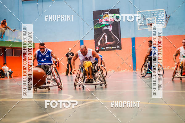 Compre suas fotos do eventoCAMPEONATO MINEIRO BASQUETE SOBRE RODAS 2019 no Fotop