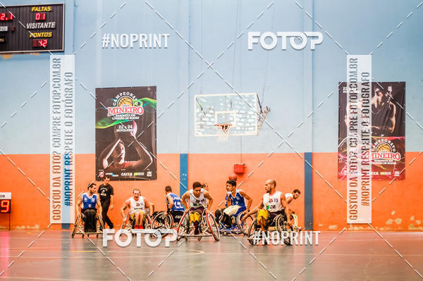 Compre suas fotos do eventoCAMPEONATO MINEIRO BASQUETE SOBRE RODAS 2019 no Fotop