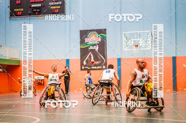 Compre suas fotos do eventoCAMPEONATO MINEIRO BASQUETE SOBRE RODAS 2019 no Fotop