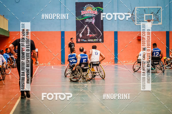 Achetez vos photos de l'vnementCAMPEONATO MINEIRO BASQUETE SOBRE RODAS 2019 sur Fotop