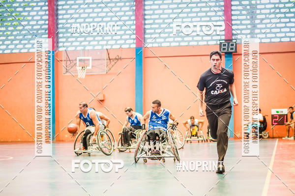 Buy your photos of the eventCAMPEONATO MINEIRO BASQUETE SOBRE RODAS 2019 on Fotop