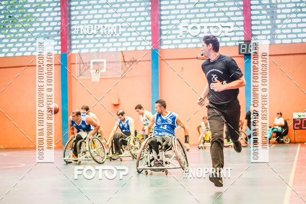 Buy your photos of the eventCAMPEONATO MINEIRO BASQUETE SOBRE RODAS 2019 on Fotop