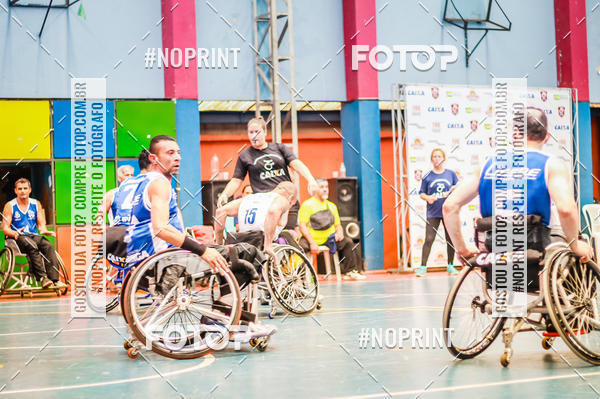 Buy your photos of the eventCAMPEONATO MINEIRO BASQUETE SOBRE RODAS 2019 on Fotop