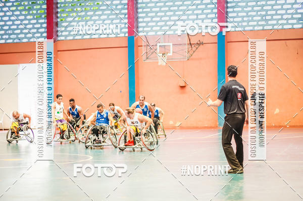 Buy your photos of the eventCAMPEONATO MINEIRO BASQUETE SOBRE RODAS 2019 on Fotop