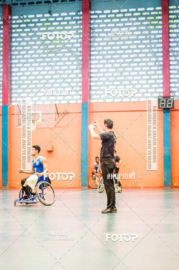 Buy your photos of the eventCAMPEONATO MINEIRO BASQUETE SOBRE RODAS 2019 on Fotop