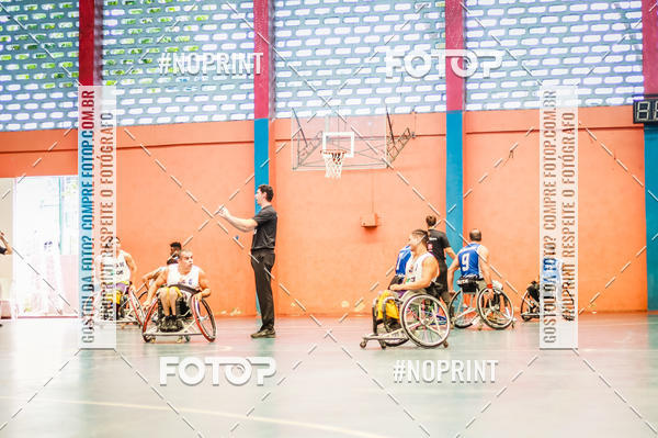 Buy your photos of the eventCAMPEONATO MINEIRO BASQUETE SOBRE RODAS 2019 on Fotop