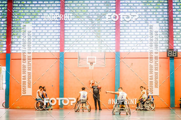Buy your photos of the eventCAMPEONATO MINEIRO BASQUETE SOBRE RODAS 2019 on Fotop