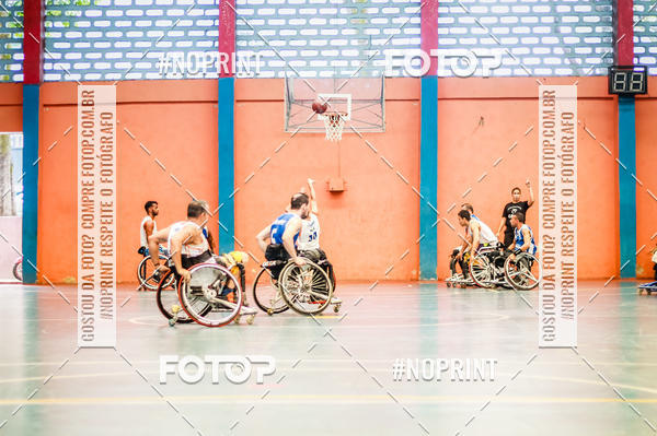 Buy your photos of the eventCAMPEONATO MINEIRO BASQUETE SOBRE RODAS 2019 on Fotop