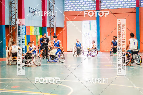 Buy your photos of the eventCAMPEONATO MINEIRO BASQUETE SOBRE RODAS 2019 on Fotop
