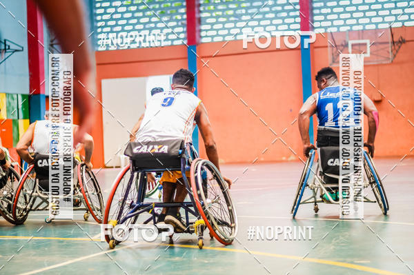Buy your photos of the eventCAMPEONATO MINEIRO BASQUETE SOBRE RODAS 2019 on Fotop