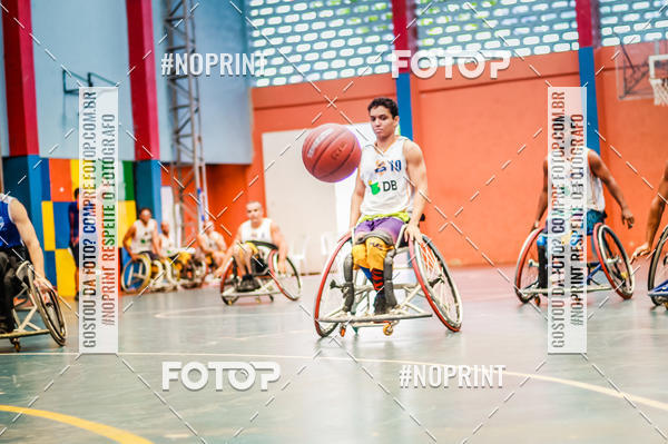 Buy your photos of the eventCAMPEONATO MINEIRO BASQUETE SOBRE RODAS 2019 on Fotop