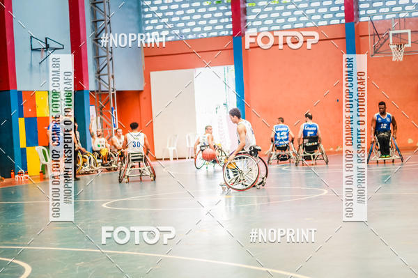 Buy your photos of the eventCAMPEONATO MINEIRO BASQUETE SOBRE RODAS 2019 on Fotop