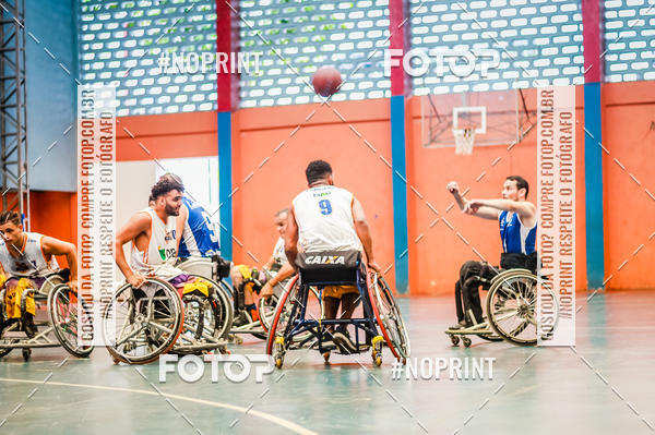 Buy your photos of the eventCAMPEONATO MINEIRO BASQUETE SOBRE RODAS 2019 on Fotop
