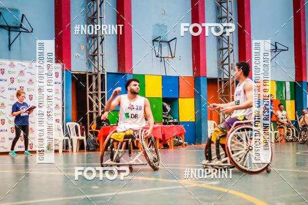 Buy your photos of the eventCAMPEONATO MINEIRO BASQUETE SOBRE RODAS 2019 on Fotop