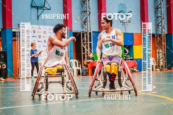 Buy your photos of the eventCAMPEONATO MINEIRO BASQUETE SOBRE RODAS 2019 on Fotop