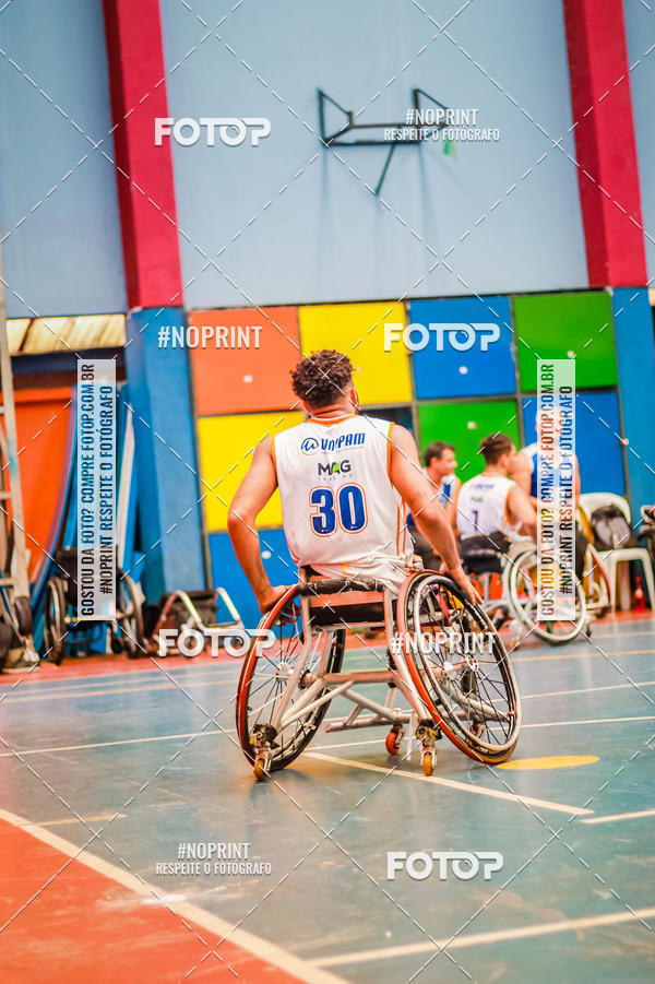 Buy your photos of the eventCAMPEONATO MINEIRO BASQUETE SOBRE RODAS 2019 on Fotop