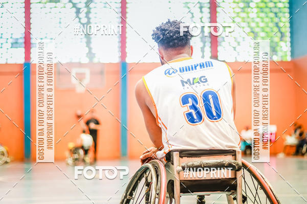 Buy your photos of the eventCAMPEONATO MINEIRO BASQUETE SOBRE RODAS 2019 on Fotop