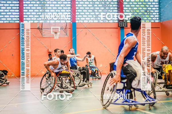 Buy your photos of the eventCAMPEONATO MINEIRO BASQUETE SOBRE RODAS 2019 on Fotop