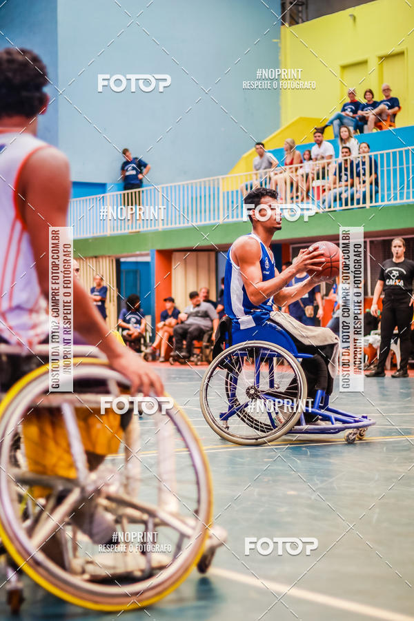 Buy your photos of the eventCAMPEONATO MINEIRO BASQUETE SOBRE RODAS 2019 on Fotop