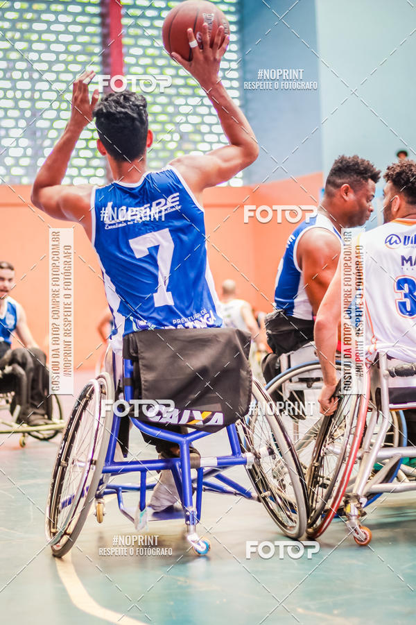 Buy your photos of the eventCAMPEONATO MINEIRO BASQUETE SOBRE RODAS 2019 on Fotop