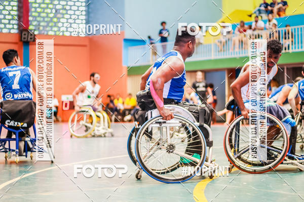 Buy your photos of the eventCAMPEONATO MINEIRO BASQUETE SOBRE RODAS 2019 on Fotop