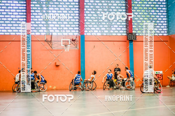 Buy your photos of the eventCAMPEONATO MINEIRO BASQUETE SOBRE RODAS 2019 on Fotop