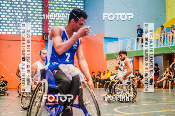Buy your photos of the eventCAMPEONATO MINEIRO BASQUETE SOBRE RODAS 2019 on Fotop